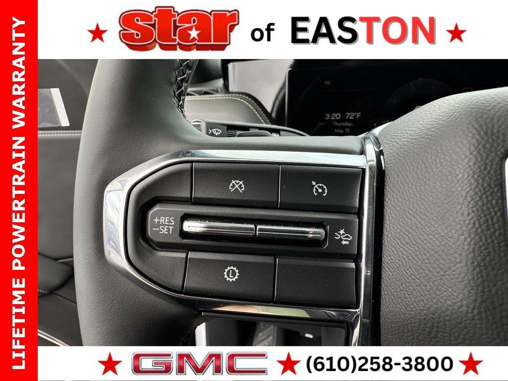 new 2025 GMC Yukon car, priced at $75,714