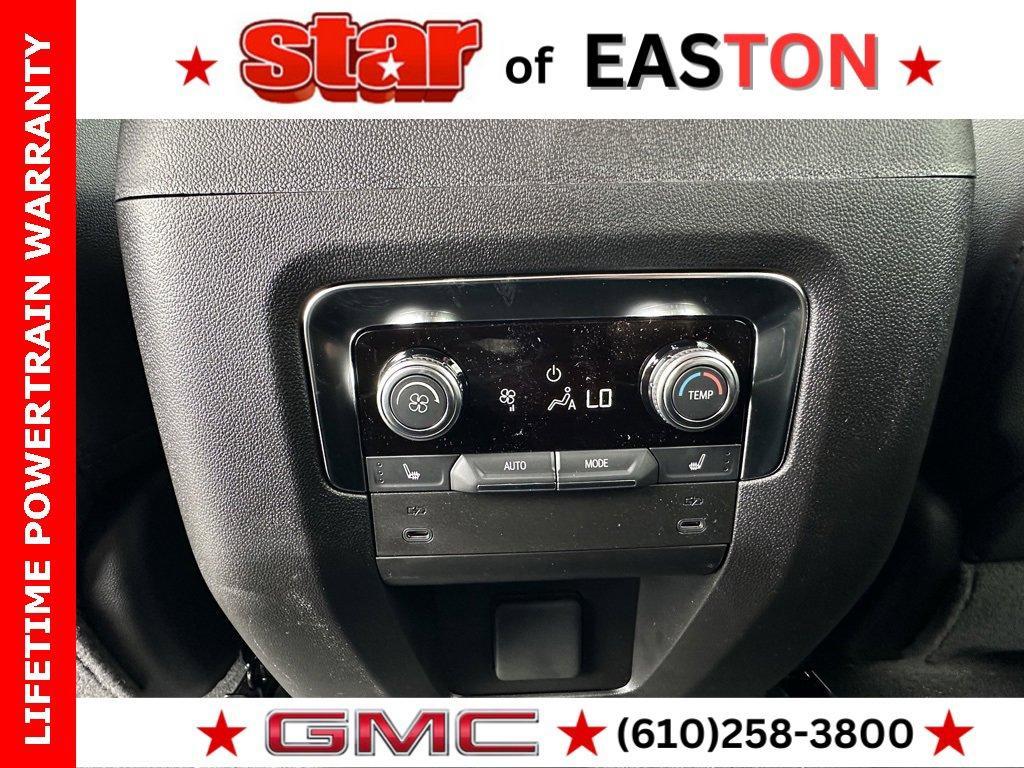 new 2025 GMC Yukon car, priced at $73,115