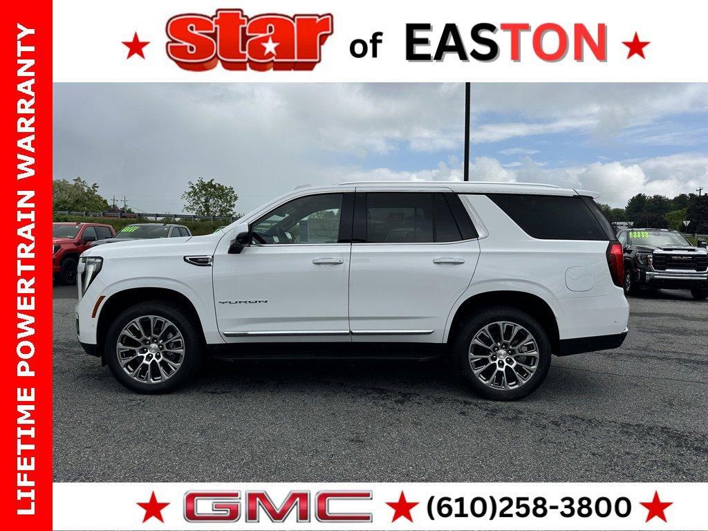 new 2025 GMC Yukon car, priced at $73,115