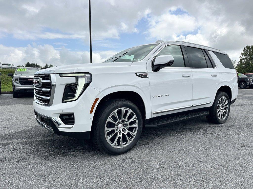 new 2025 GMC Yukon car, priced at $73,115
