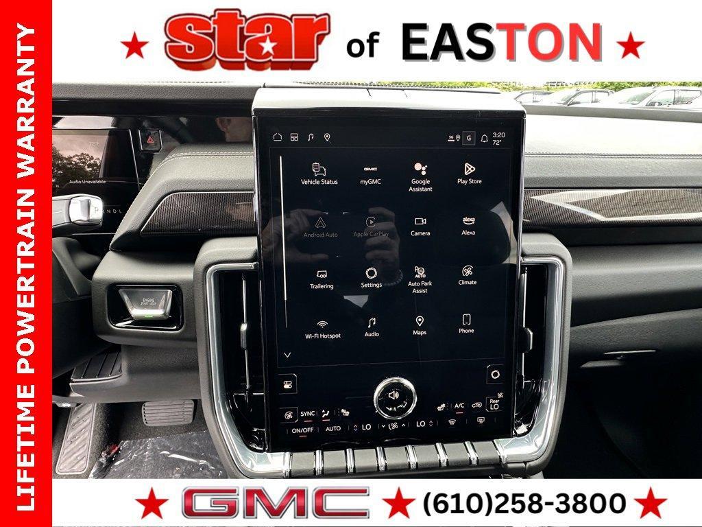 new 2025 GMC Yukon car, priced at $73,115