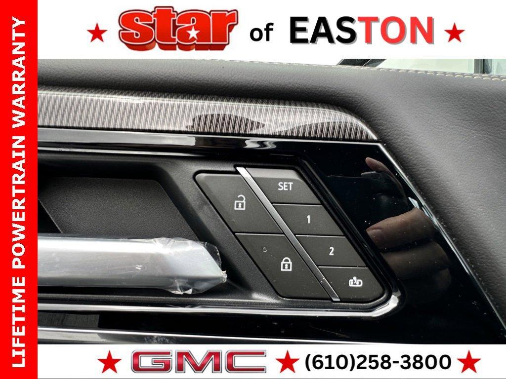 new 2025 GMC Yukon car, priced at $73,115