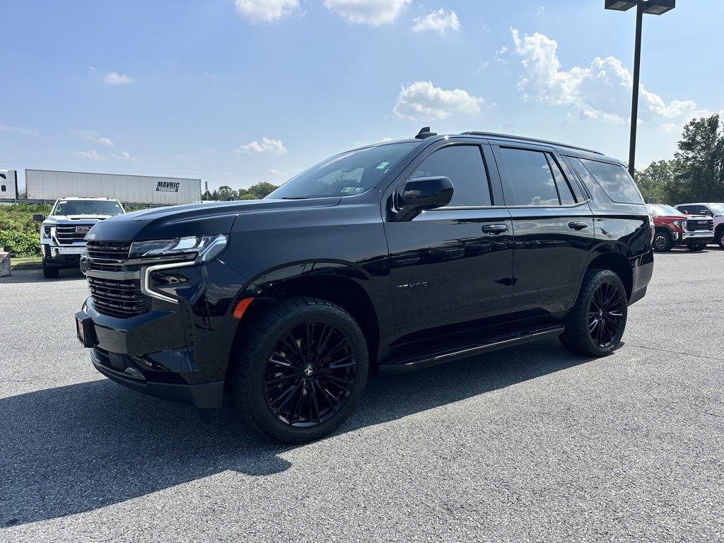 used 2021 Chevrolet Tahoe car, priced at $52,998