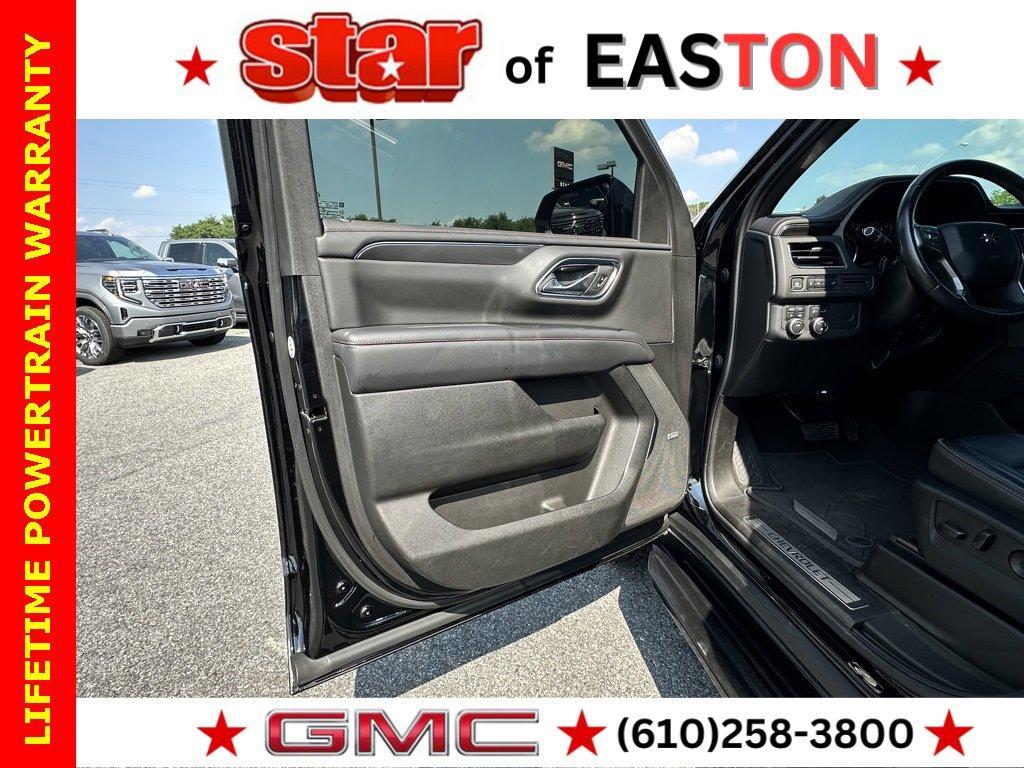 used 2021 Chevrolet Tahoe car, priced at $52,998
