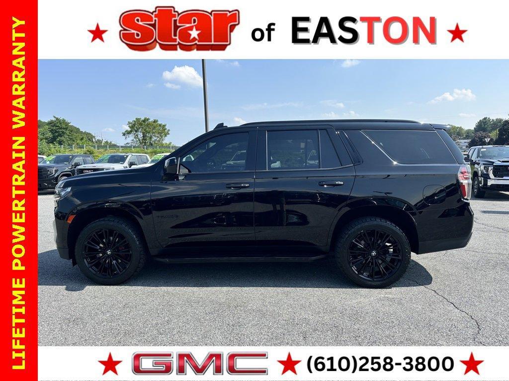 used 2021 Chevrolet Tahoe car, priced at $52,998