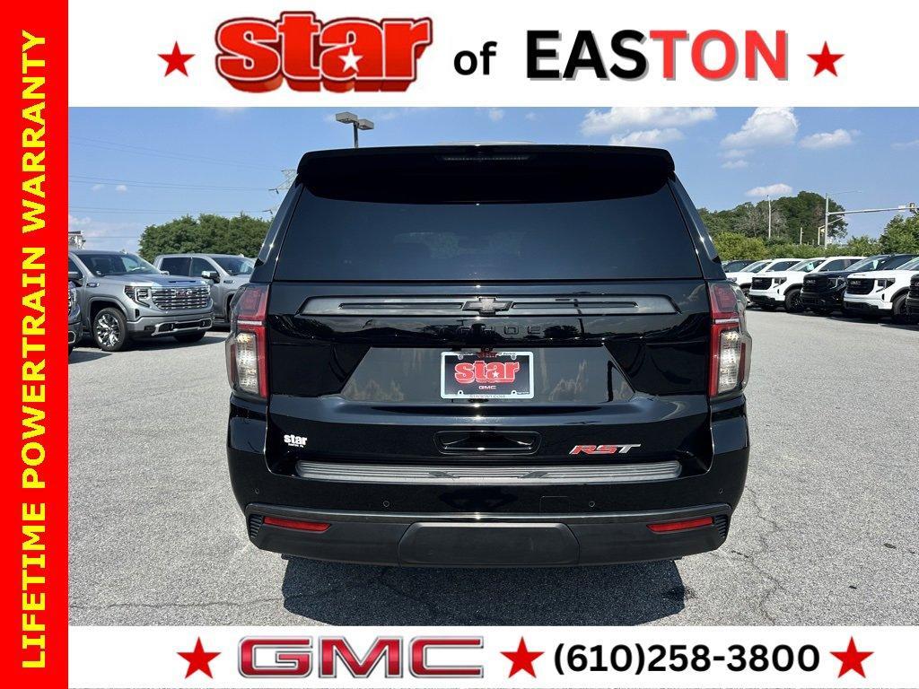 used 2021 Chevrolet Tahoe car, priced at $52,998