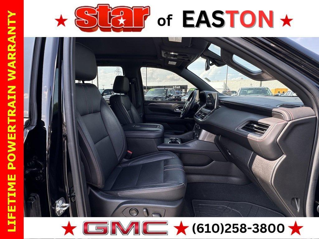 used 2021 Chevrolet Tahoe car, priced at $52,998