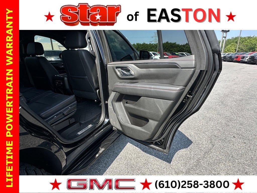 used 2021 Chevrolet Tahoe car, priced at $52,998