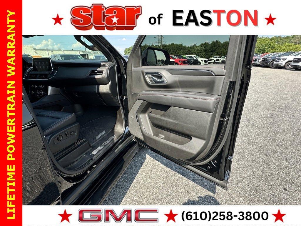 used 2021 Chevrolet Tahoe car, priced at $52,998