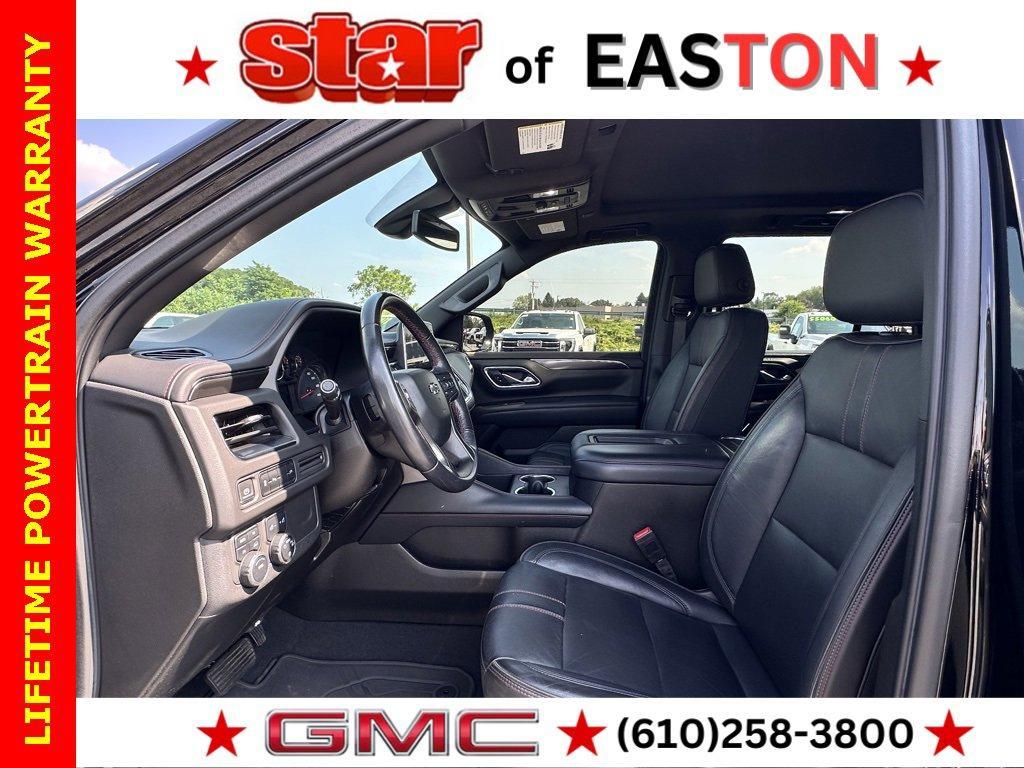 used 2021 Chevrolet Tahoe car, priced at $52,998