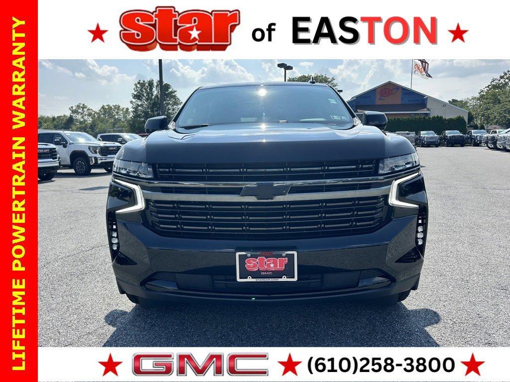used 2021 Chevrolet Tahoe car, priced at $52,998