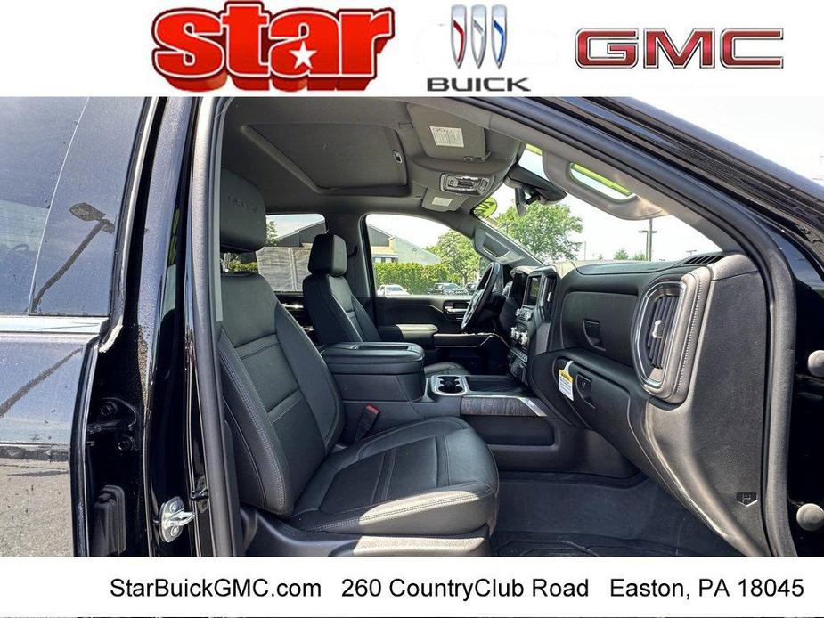 used 2022 GMC Sierra 2500 car, priced at $65,428