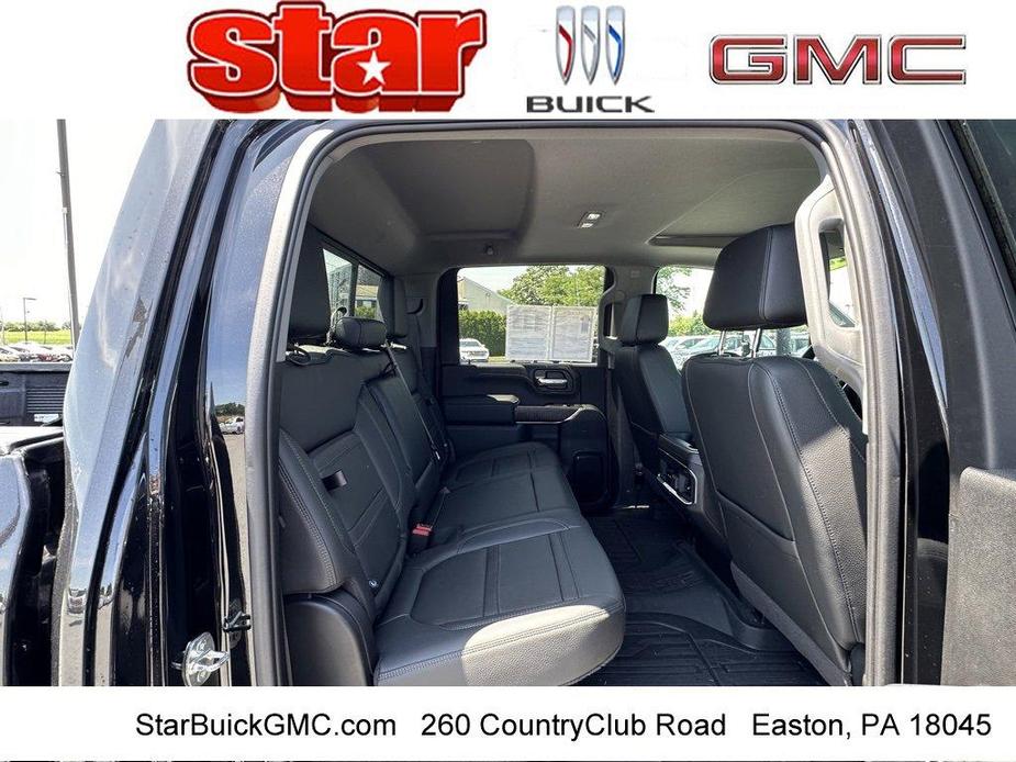 used 2022 GMC Sierra 2500 car, priced at $65,428