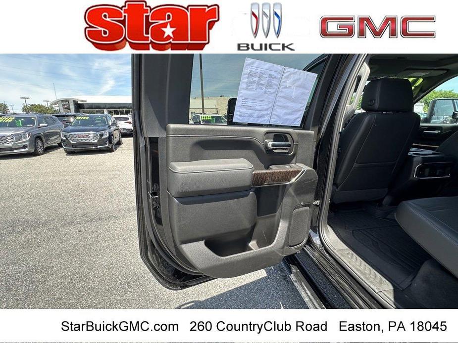 used 2022 GMC Sierra 2500 car, priced at $65,428