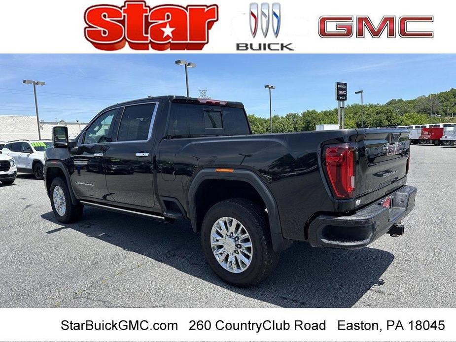 used 2022 GMC Sierra 2500 car, priced at $65,428