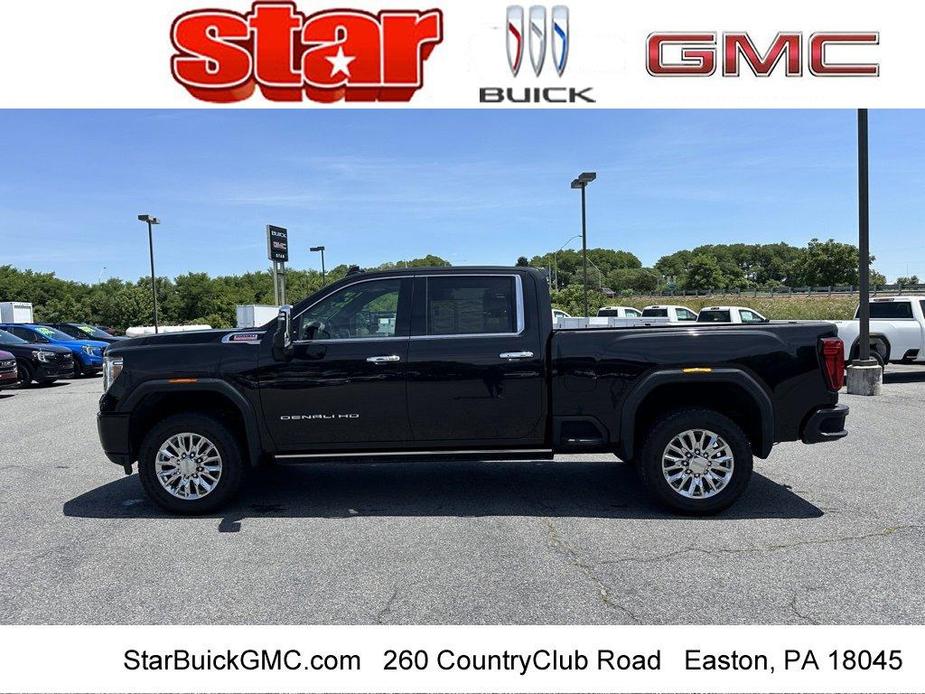 used 2022 GMC Sierra 2500 car, priced at $65,428