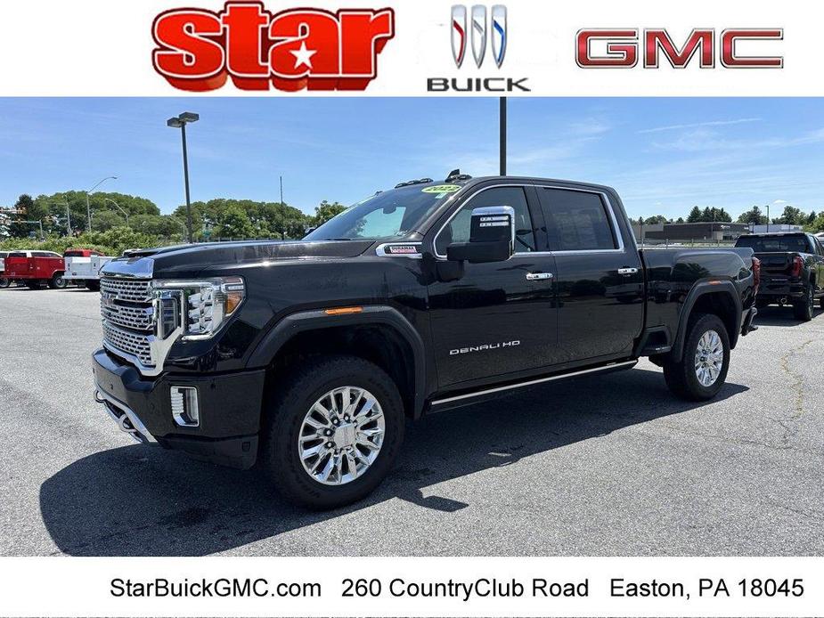 used 2022 GMC Sierra 2500 car, priced at $65,428