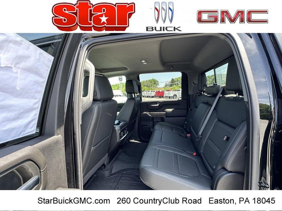 used 2022 GMC Sierra 2500 car, priced at $65,428