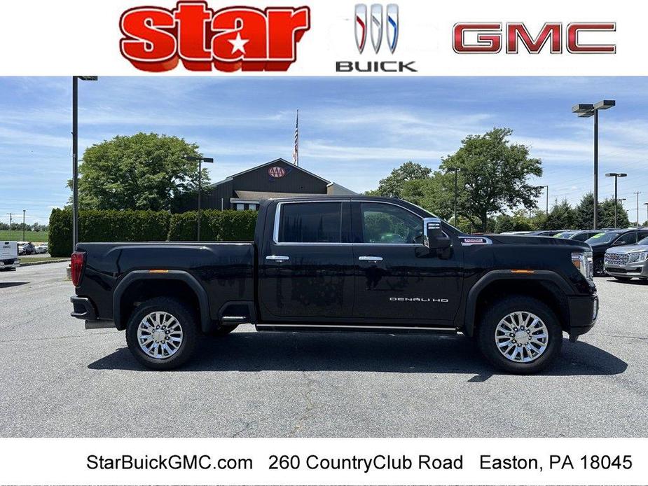 used 2022 GMC Sierra 2500 car, priced at $65,428