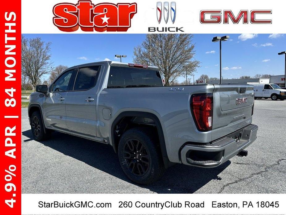 new 2024 GMC Sierra 1500 car, priced at $50,115