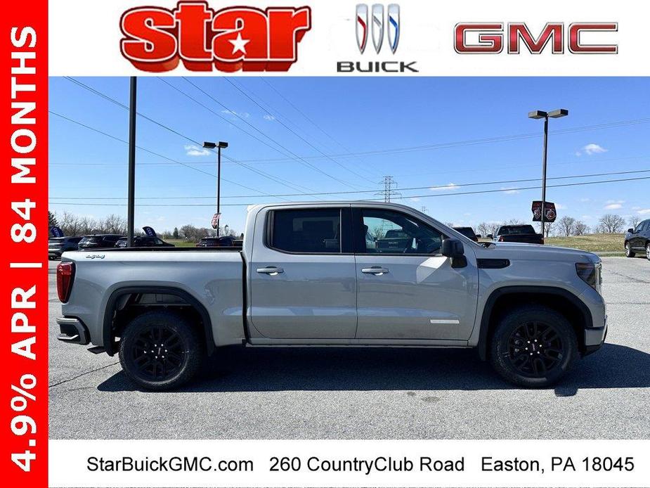 new 2024 GMC Sierra 1500 car, priced at $50,115