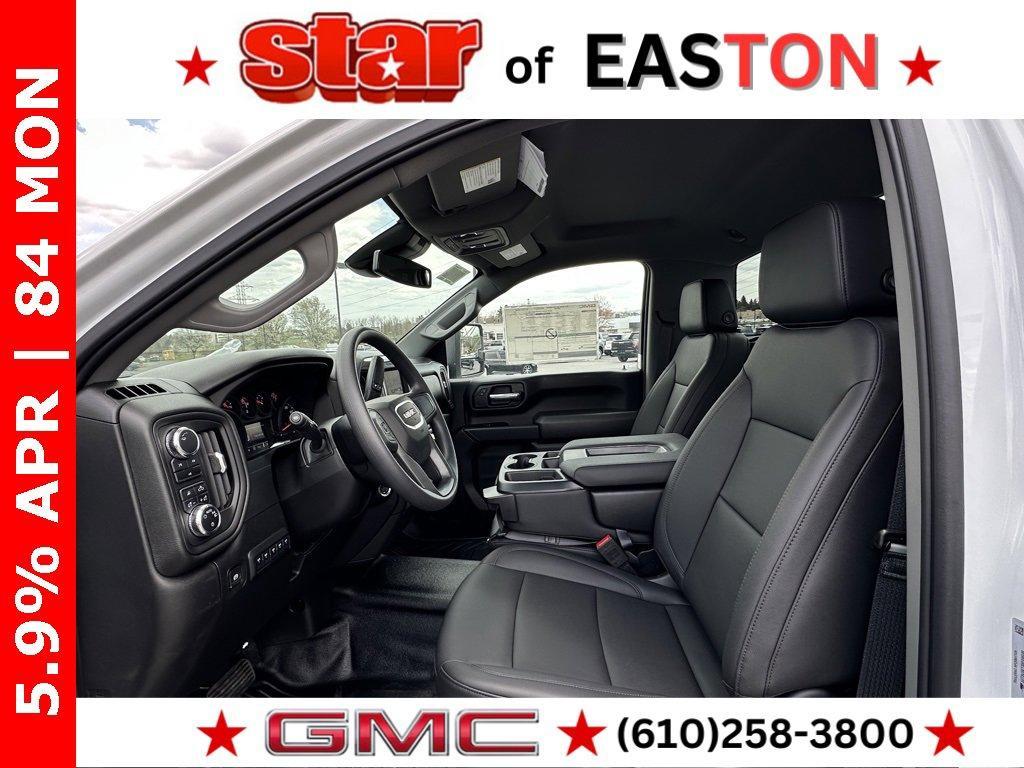 new 2025 GMC Sierra 3500 car, priced at $61,815