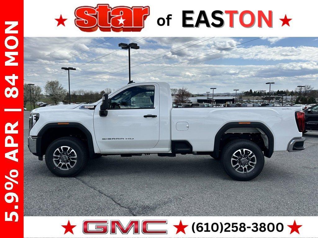 new 2025 GMC Sierra 3500 car, priced at $61,815