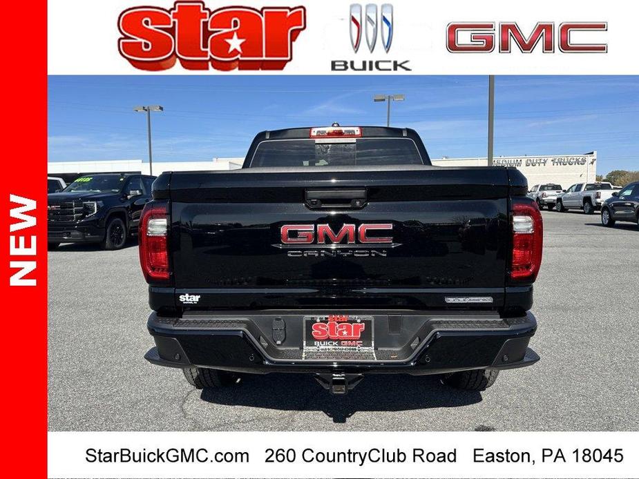 new 2024 GMC Canyon car, priced at $45,380