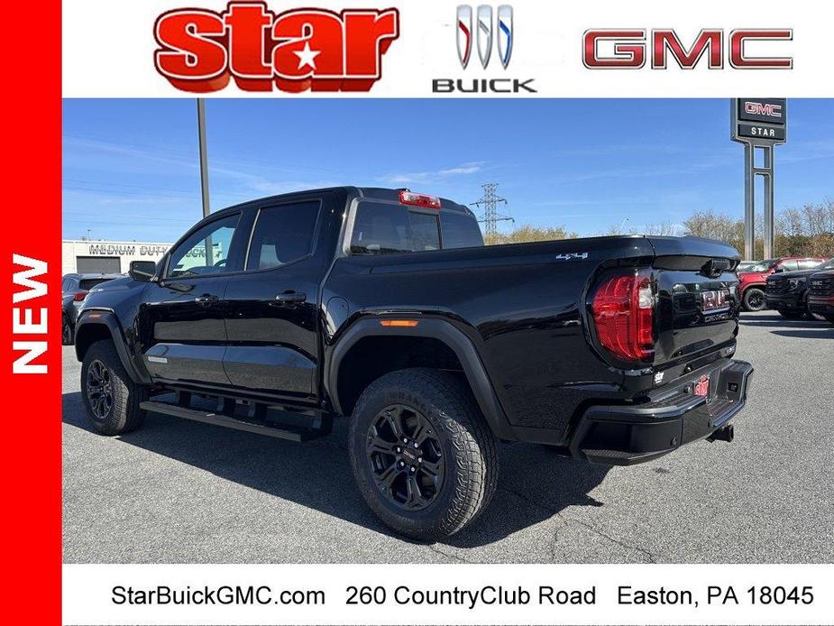 new 2024 GMC Canyon car, priced at $45,380