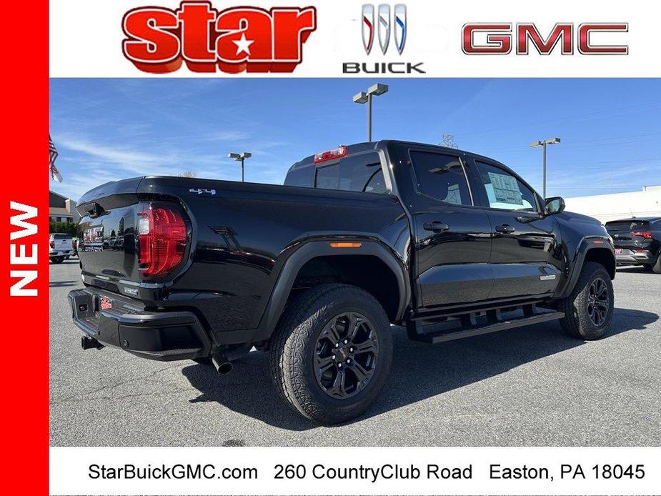 new 2024 GMC Canyon car, priced at $45,380