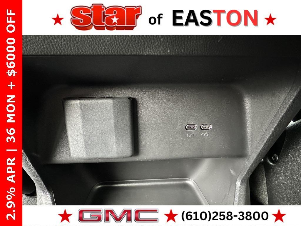 new 2025 GMC Sierra EV car, priced at $92,790