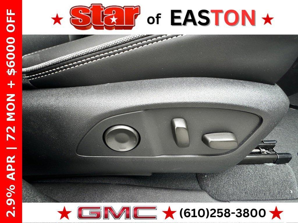 new 2025 GMC Sierra EV car, priced at $91,790