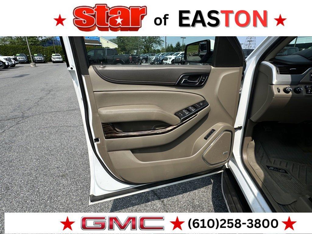used 2019 GMC Yukon car, priced at $28,382