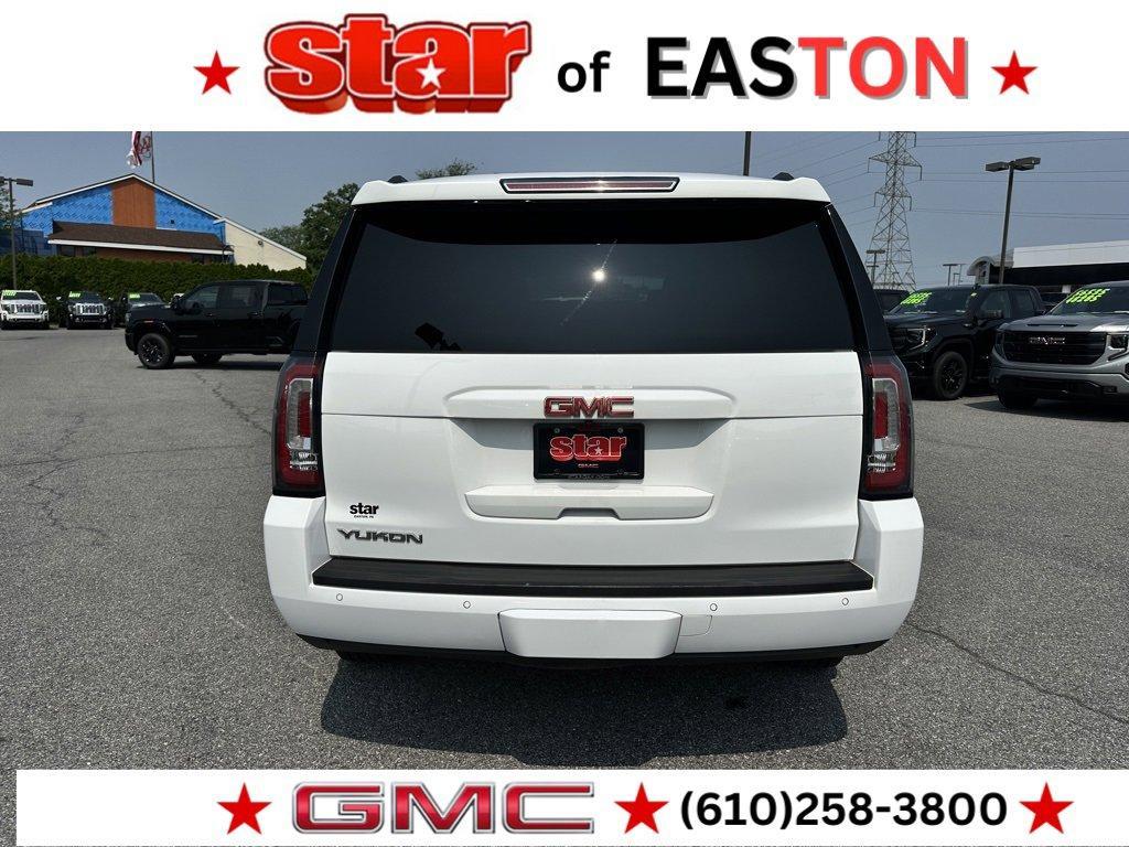 used 2019 GMC Yukon car, priced at $28,382
