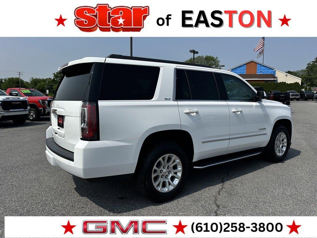 used 2019 GMC Yukon car, priced at $28,382