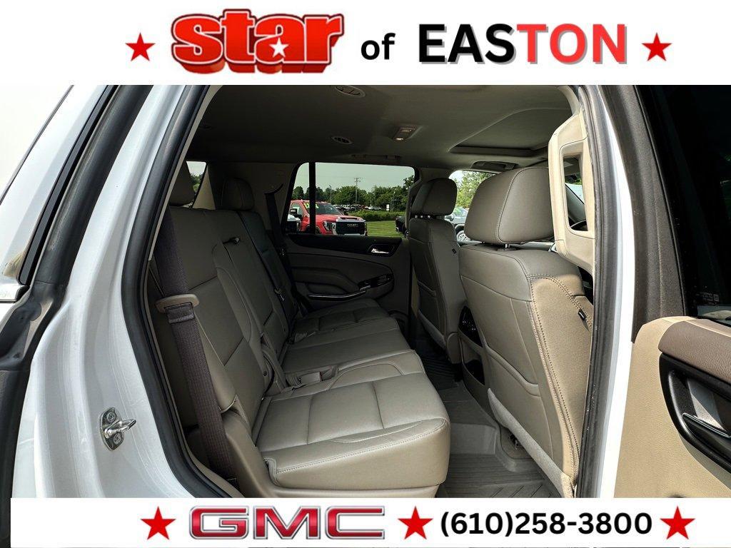 used 2019 GMC Yukon car, priced at $28,382