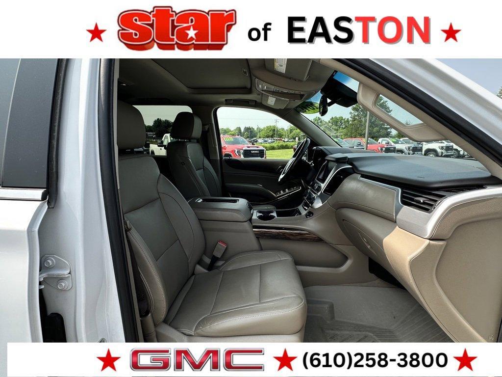 used 2019 GMC Yukon car, priced at $28,382