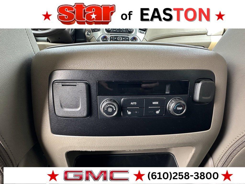 used 2019 GMC Yukon car, priced at $28,382
