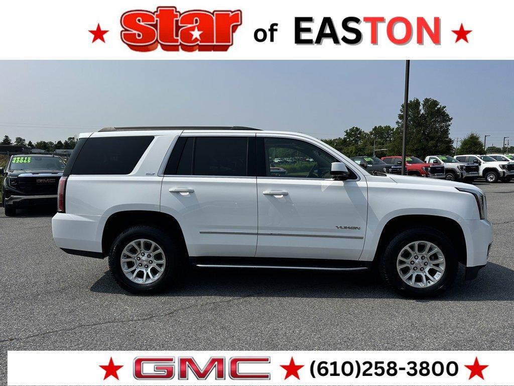 used 2019 GMC Yukon car, priced at $28,382