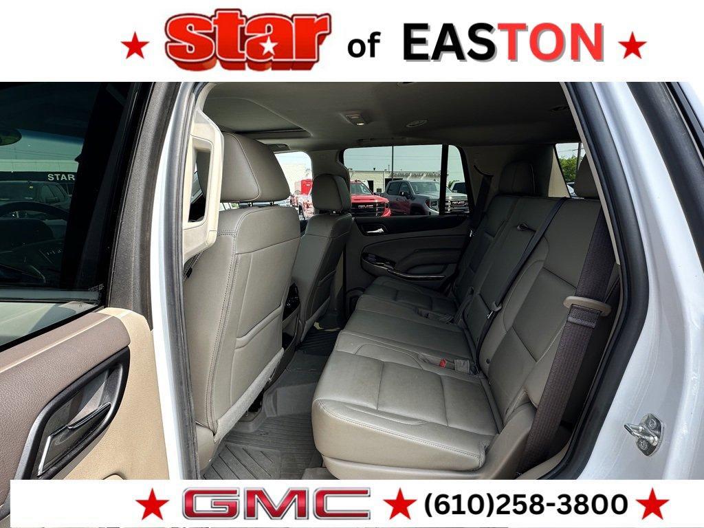 used 2019 GMC Yukon car, priced at $28,382