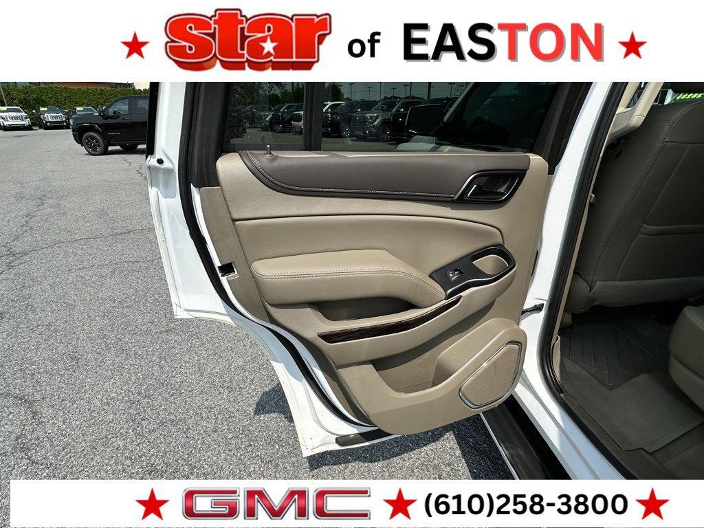 used 2019 GMC Yukon car, priced at $28,382