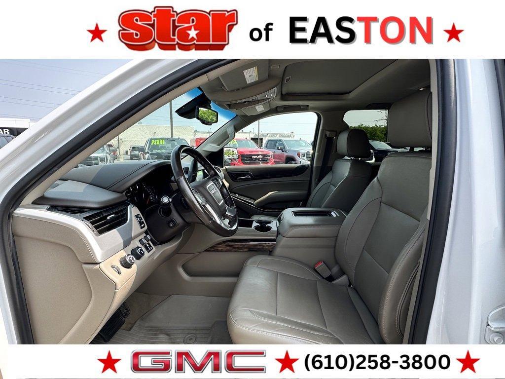 used 2019 GMC Yukon car, priced at $28,382