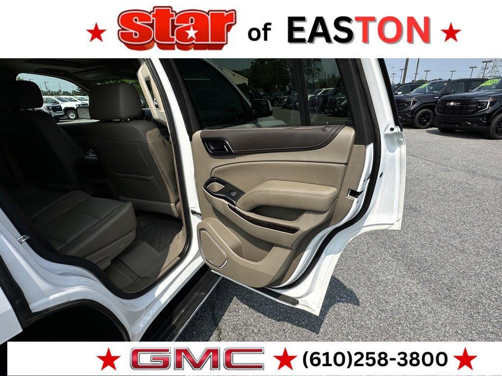 used 2019 GMC Yukon car, priced at $28,382