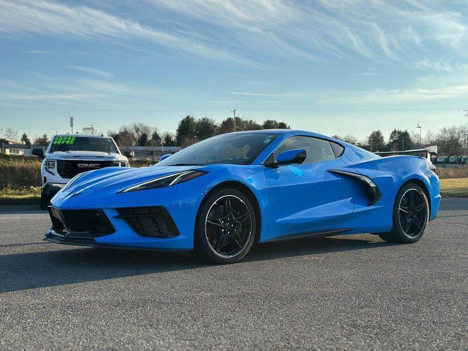 used 2023 Chevrolet Corvette car, priced at $86,937