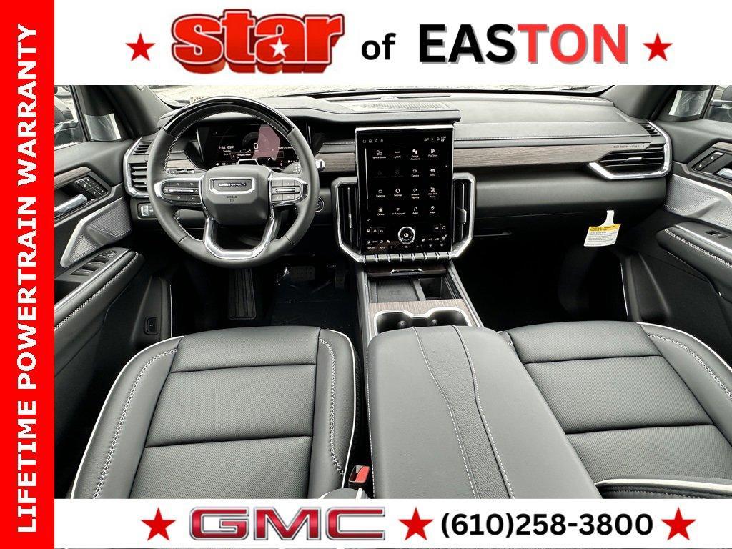 new 2025 GMC Acadia car, priced at $63,235