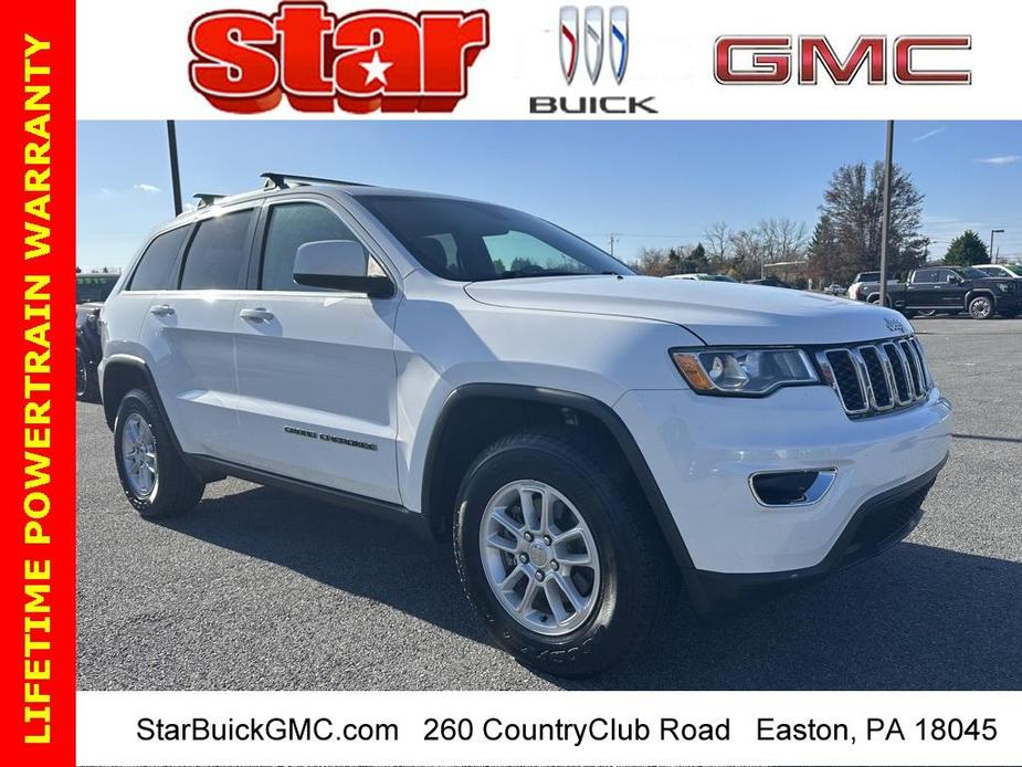 used 2019 Jeep Grand Cherokee car, priced at $20,844