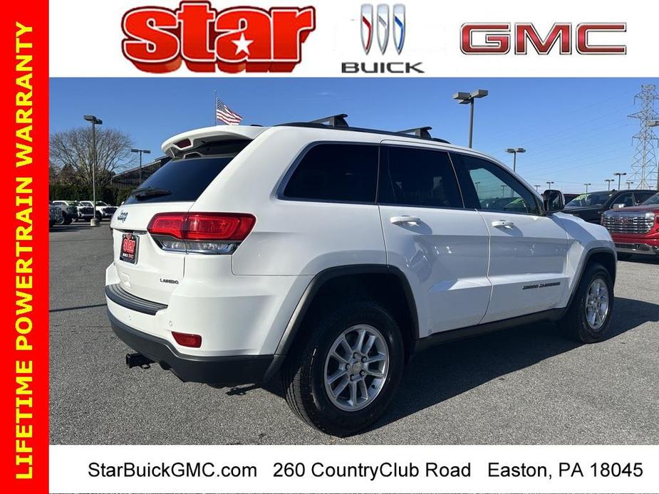 used 2019 Jeep Grand Cherokee car, priced at $20,844