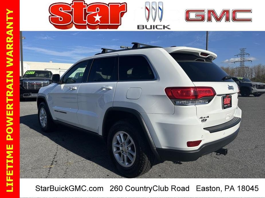 used 2019 Jeep Grand Cherokee car, priced at $20,844