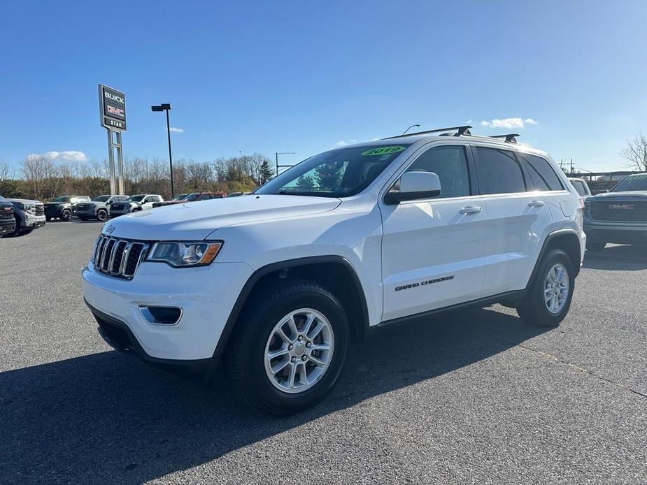 used 2019 Jeep Grand Cherokee car, priced at $20,844