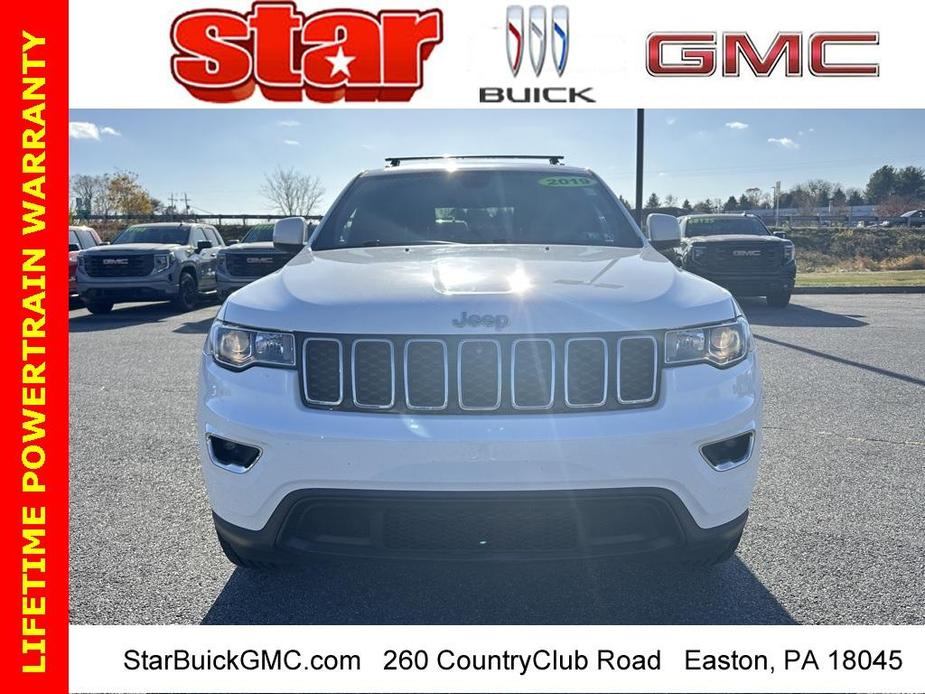 used 2019 Jeep Grand Cherokee car, priced at $20,844